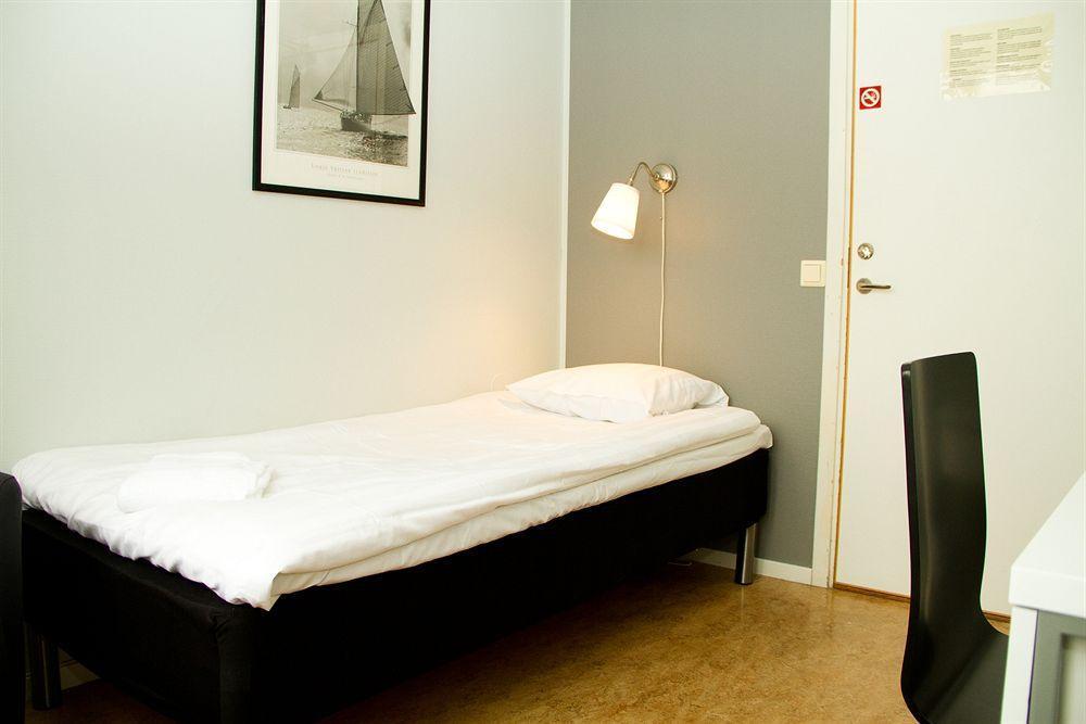 Masthuggsterrassens Hostel Gotemburgo Exterior foto